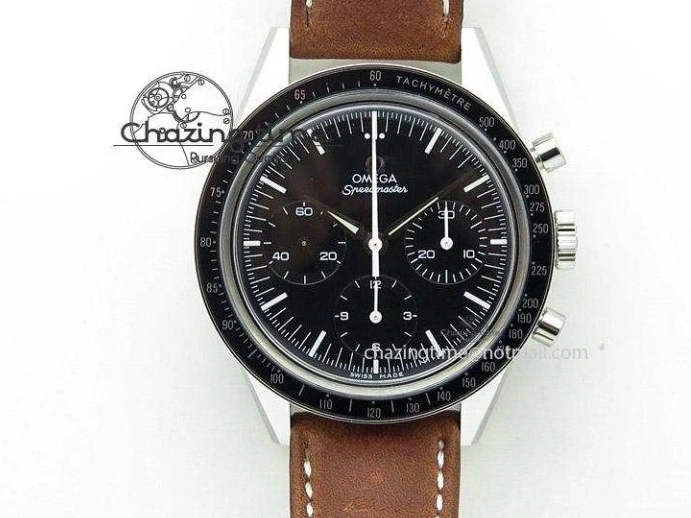 0114 Seamaster 300M SS MK 1:1 Best Edition Black Dial Ceramic Bezel On SS Bracelet A TopPick 8177